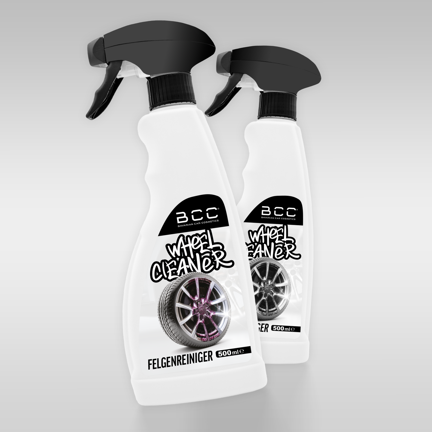 2x Wheel Cleaner - Felgenreiniger