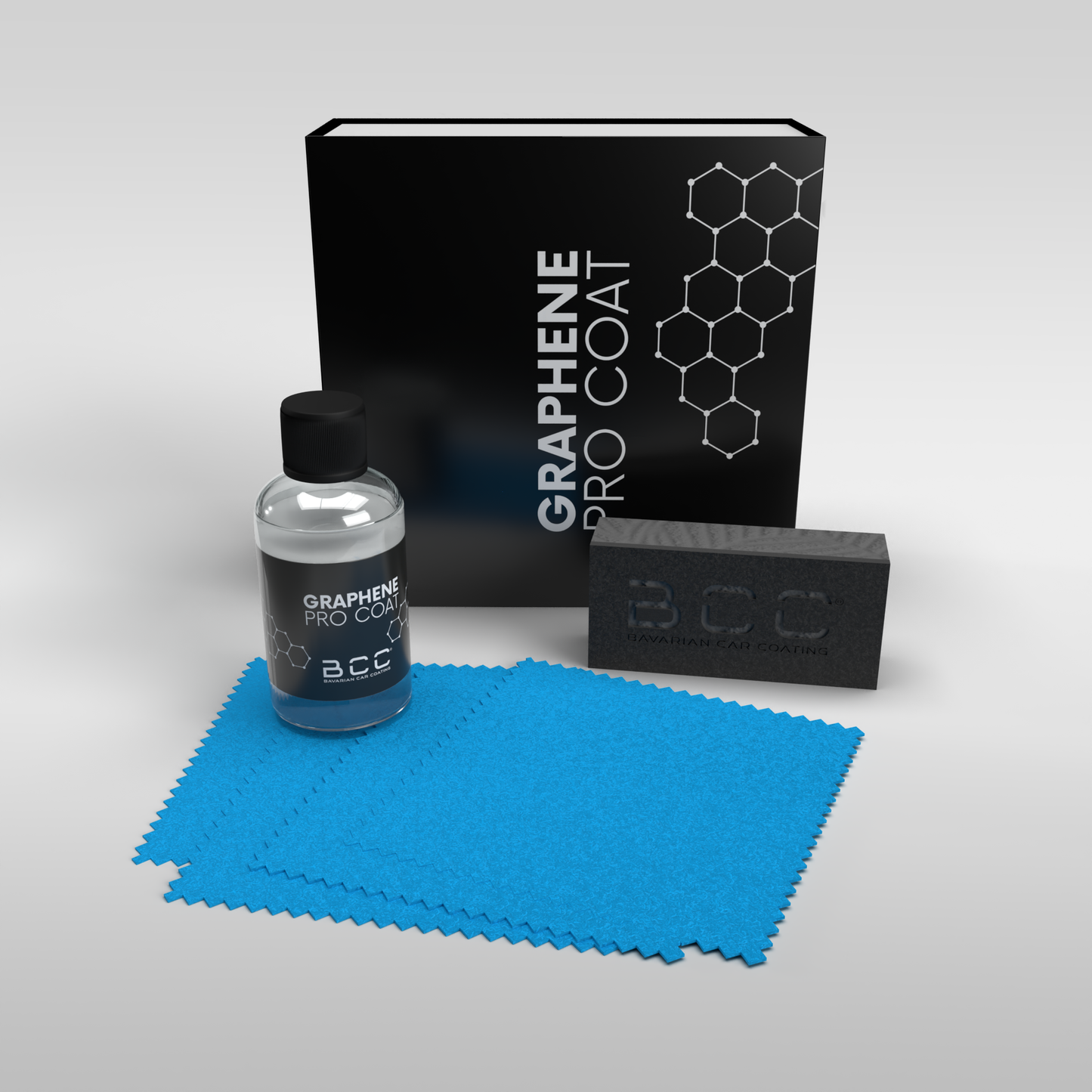 Graphene Pro Coat
