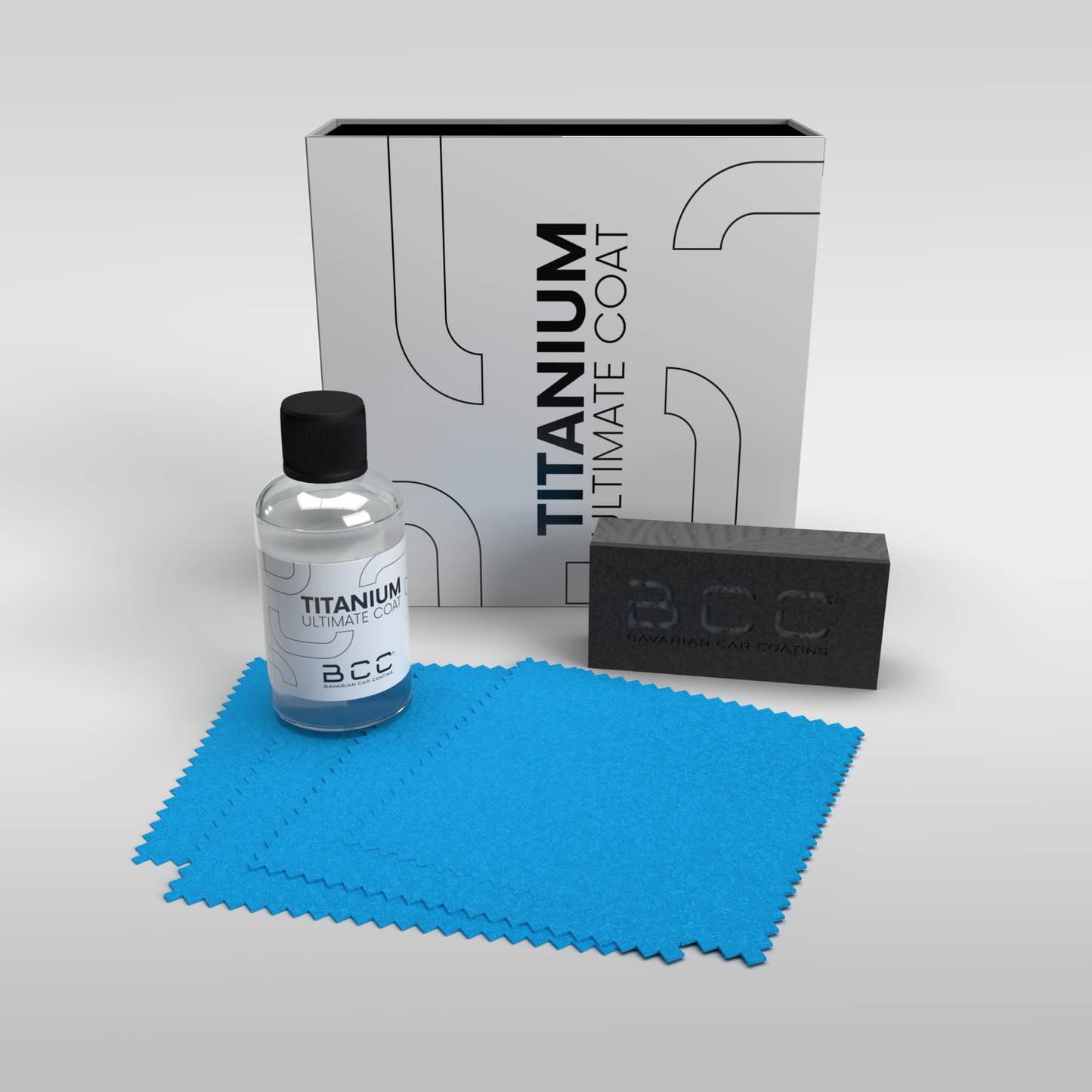 Titanium Ultimate Coat