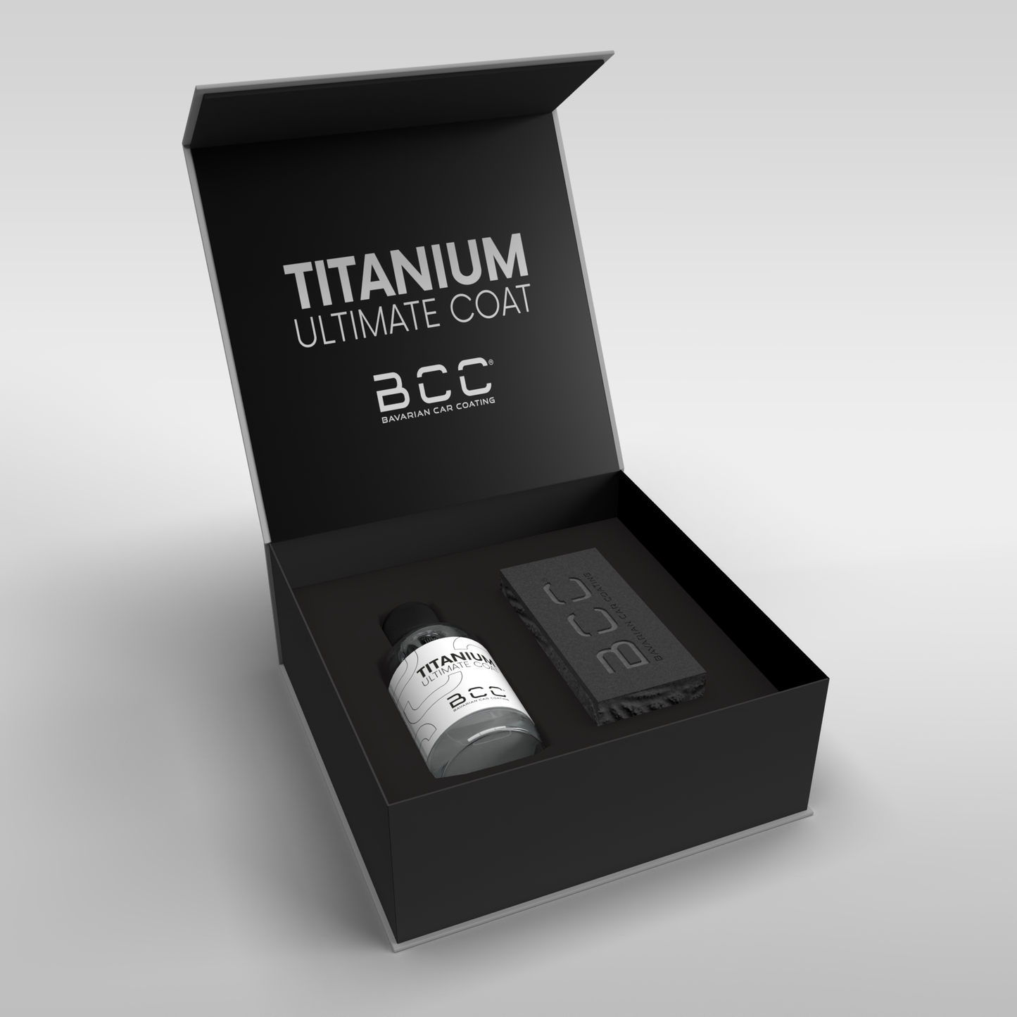 Titanium Ultimate Coat