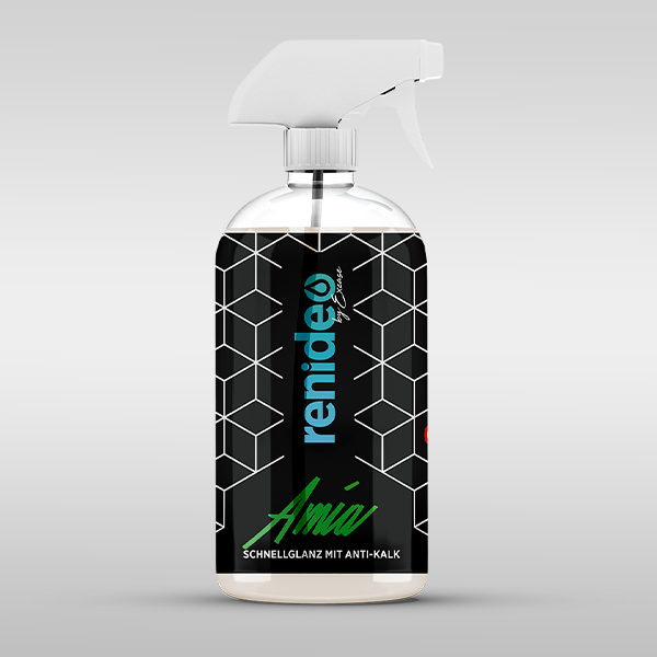 Amia - Schnellglanz mit Anti-Kalk