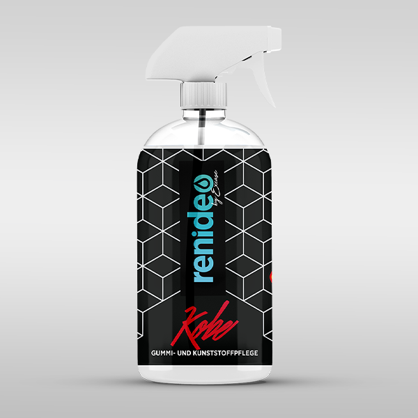 Kobe - Gummi- und Kunststoffpflege