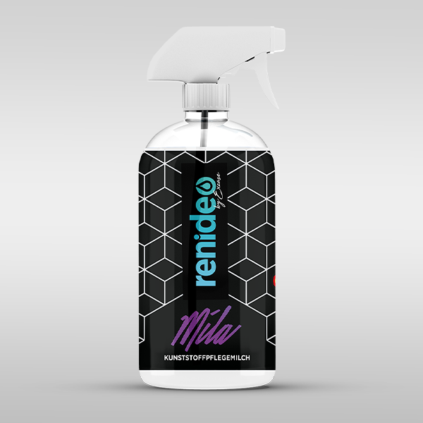 Mila - Kunststoffpflegemilch