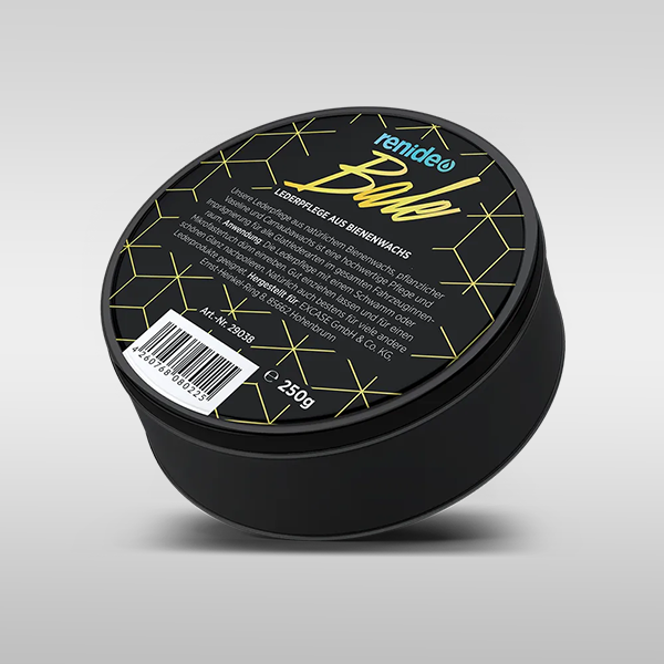 Bale – Lederpflege aus Bienenwachs