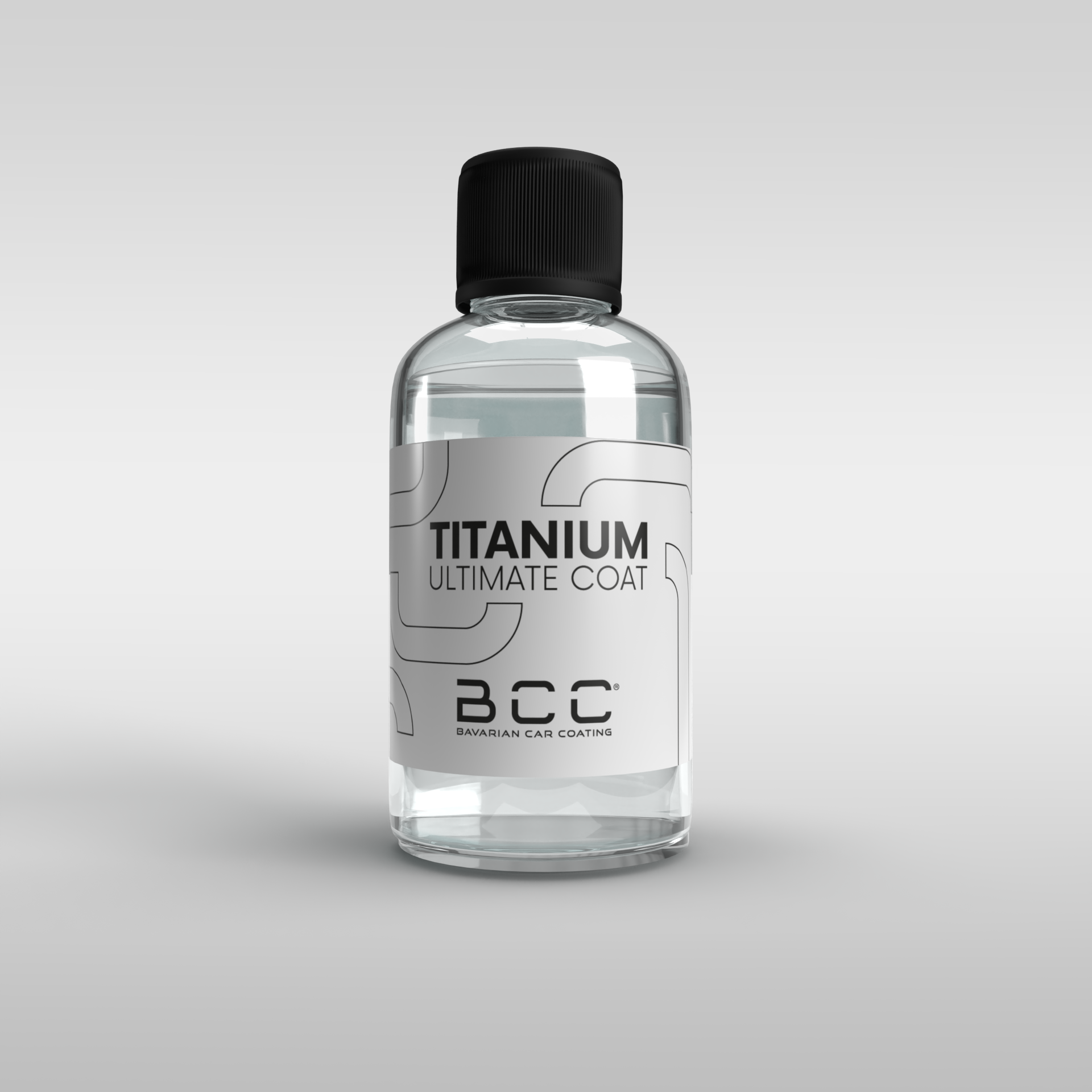 Titanium Ultimate Coat TESTER (10ml)