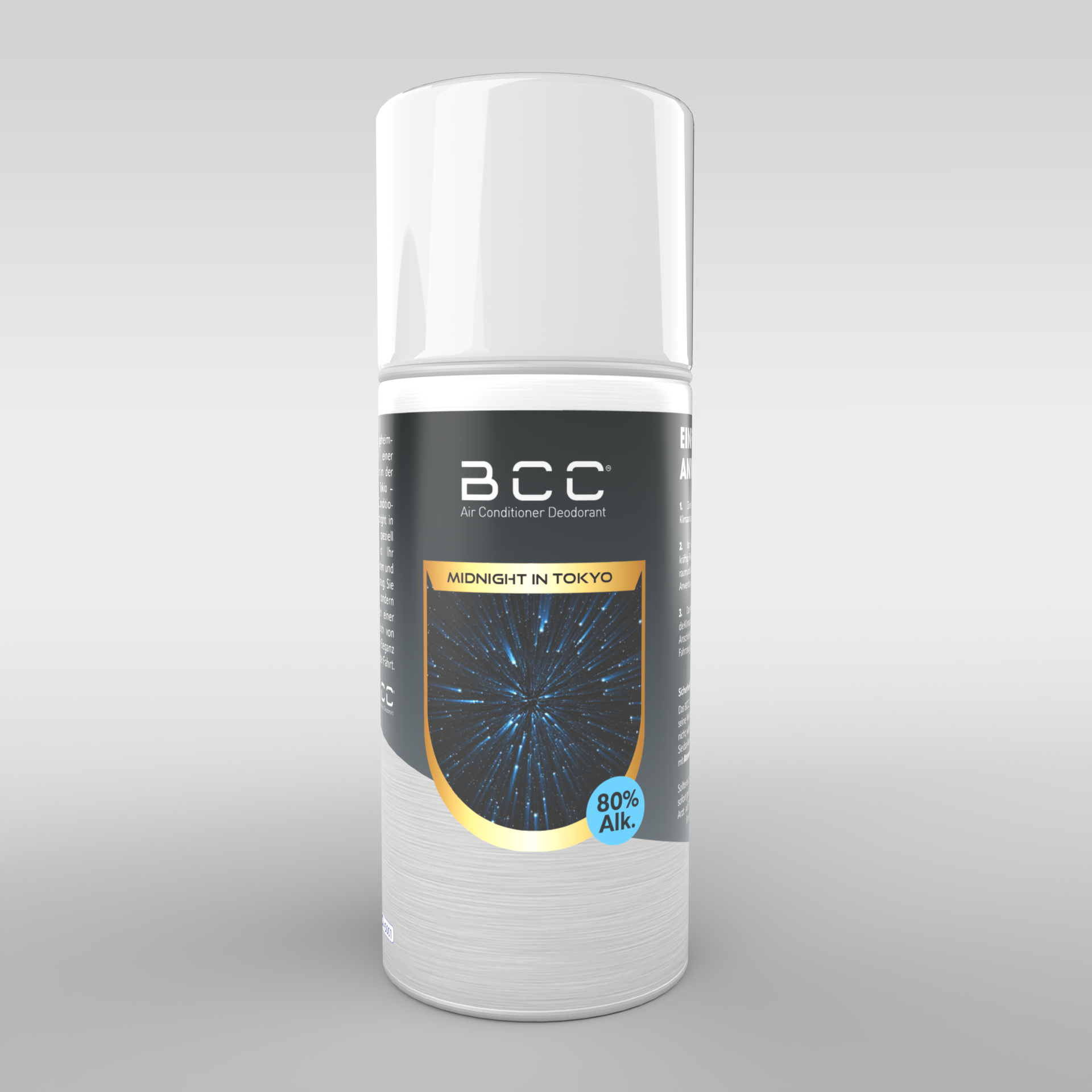 Air Conditioner Deodorant - Midnight in Tokyo