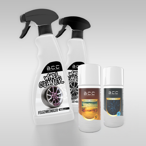 BCC Komplett Set